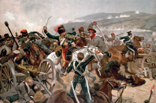 Charge of the Light Brigade